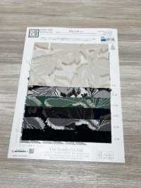 KYC849-D5 Yarn Dyed Cut Jacquard[Textile / Fabric] Uni Textile(Komon Studio) Sub Photo