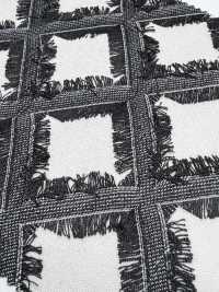 KYC849-D7 Yarn Dyed. Cut Jacquard[Textile / Fabric] Uni Textile(Komon Studio) Sub Photo
