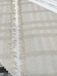 KYC849-D9 Yarn Dyed Cut Jacquard[Textile / Fabric] Uni Textile(Komon Studio) Sub Photo