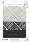 KYC849-D9 Yarn-dyed Cut Jacquard