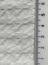 KYC859-W-D1 T/C. Yarn Dyed Stretch Jacquard[Textile / Fabric] Uni Textile(Komon Studio) Sub Photo