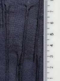 KYC912-D4 T/C Yarn Dyed Tuck Dobby[Textile / Fabric] Uni Textile(Komon Studio) Sub Photo
