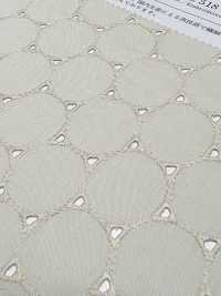 KCL518-D233 60 Lawn Lace[Textile / Fabric] Uni Textile(Komon Studio) Sub Photo