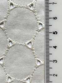 KCL518-D233 60 Lawn Lace[Textile / Fabric] Uni Textile(Komon Studio) Sub Photo