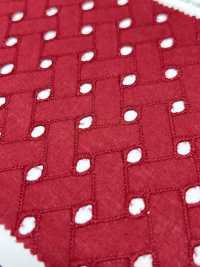 KCL518-D431 60 Lawn Lace[Textile / Fabric] Uni Textile(Komon Studio) Sub Photo