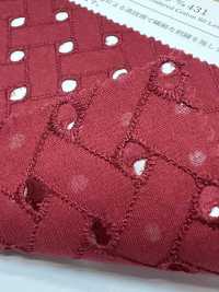 KCL518-D431 60 Lawn Lace[Textile / Fabric] Uni Textile(Komon Studio) Sub Photo