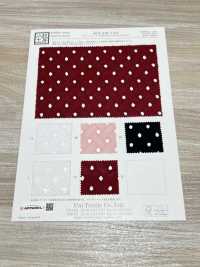 KCL518-D431 60 Lawn Lace[Textile / Fabric] Uni Textile(Komon Studio) Sub Photo