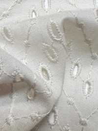 KCL521-D665 60 Lawn Lace[Textile / Fabric] Uni Textile(Komon Studio) Sub Photo