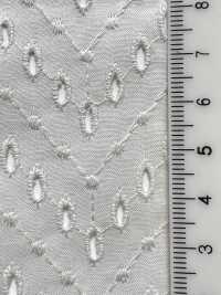 KCL521-D665 60 Lawn Lace[Textile / Fabric] Uni Textile(Komon Studio) Sub Photo