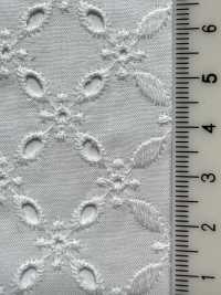 KCL522-D191 60 Lawn Lace[Textile / Fabric] Uni Textile(Komon Studio) Sub Photo