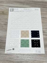 KCL522-D191 60 Lawn Lace[Textile / Fabric] Uni Textile(Komon Studio) Sub Photo