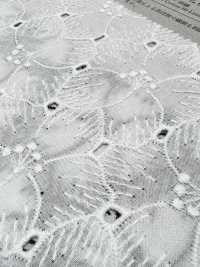 KCL600-D698 60 Lawn Embroidery[Textile / Fabric] Uni Textile(Komon Studio) Sub Photo