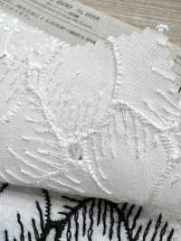 KCL600-D698 60 Lawn Embroidery[Textile / Fabric] Uni Textile(Komon Studio) Sub Photo