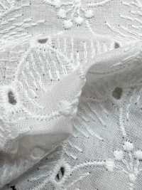 KCL600-D698 60 Lawn Embroidery[Textile / Fabric] Uni Textile(Komon Studio) Sub Photo