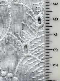 KCL600-D698 60 Lawn Embroidery[Textile / Fabric] Uni Textile(Komon Studio) Sub Photo