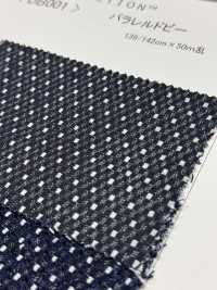 DB001 Parallel Dobby[Textile / Fabric] DUCK TEXTILE Sub Photo