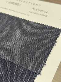 DB002 File Denim[Textile / Fabric] DUCK TEXTILE Sub Photo