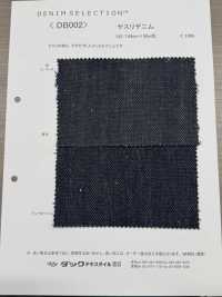 DB002 File Denim[Textile / Fabric] DUCK TEXTILE Sub Photo