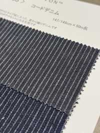 DB003 Cord Denim[Textile / Fabric] DUCK TEXTILE Sub Photo