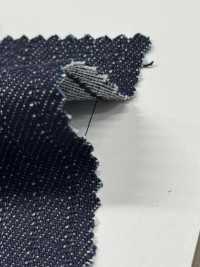 DB004 Pique Striped Denim[Textile / Fabric] DUCK TEXTILE Sub Photo