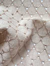 KKF2744CD-D2 Polyester Raschel Lace[Textile / Fabric] Uni Textile(Komon Studio) Sub Photo
