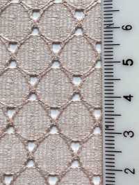 KKF2744CD-D2 Polyester Raschel Lace[Textile / Fabric] Uni Textile(Komon Studio) Sub Photo