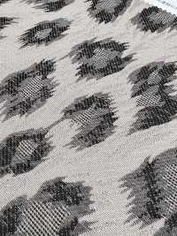 KKF6983-D3 CD Mixed Fukare Jacquard[Textile / Fabric] Uni Textile(Komon Studio) Sub Photo