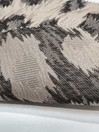KKF6983-D3 CD Mixed Fukare Jacquard[Textile / Fabric] Uni Textile(Komon Studio) Sub Photo
