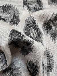 KKF6983-D3 CD Mixed Fukare Jacquard[Textile / Fabric] Uni Textile(Komon Studio) Sub Photo