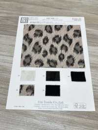KKF6983-D3 CD Mixed Fukare Jacquard[Textile / Fabric] Uni Textile(Komon Studio) Sub Photo