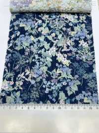 7026-620-1 80 Lawn Miracle Wave Botanical Small Flowers[Textile / Fabric] HOKKOH Sub Photo