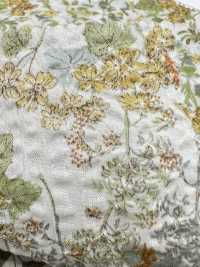 7026-620-1 80 Lawn Miracle Wave Botanical Small Flowers[Textile / Fabric] HOKKOH Sub Photo