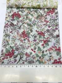 7026-620-1 80 Lawn Miracle Wave Botanical Small Flowers[Textile / Fabric] HOKKOH Sub Photo