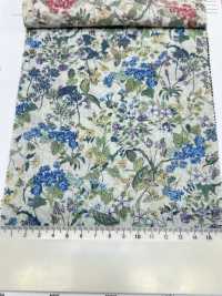 7026-620-1 80 Lawn Miracle Wave Botanical Small Flowers[Textile / Fabric] HOKKOH Sub Photo