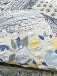 7026-615-6 60 Lawn Ripple Handkerchief Pattern[Textile / Fabric] HOKKOH Sub Photo