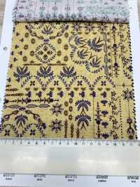 7026-620-3 80 Lawn Miracle Wave Ornament[Textile / Fabric] HOKKOH Sub Photo