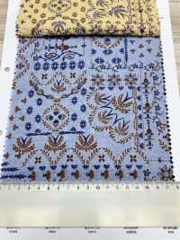 7026-620-3 80 Lawn Miracle Wave Ornament[Textile / Fabric] HOKKOH Sub Photo