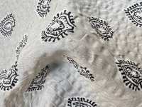 7026-620-6 80 Lawn Miracle Wave Provence Komon[Textile / Fabric] HOKKOH Sub Photo