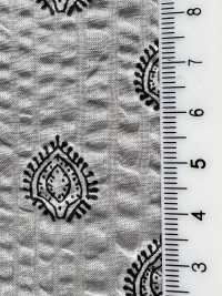 7026-620-6 80 Lawn Miracle Wave Provence Komon[Textile / Fabric] HOKKOH Sub Photo