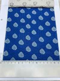 7026-620-6 80 Lawn Miracle Wave Provence Komon[Textile / Fabric] HOKKOH Sub Photo