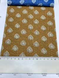 7026-620-6 80 Lawn Miracle Wave Provence Komon[Textile / Fabric] HOKKOH Sub Photo