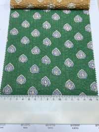 7026-620-6 80 Lawn Miracle Wave Provence Komon[Textile / Fabric] HOKKOH Sub Photo