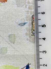 3026-655-2 60 Lawn Landscape[Textile / Fabric] HOKKOH Sub Photo