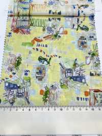 3026-655-2 60 Lawn Landscape[Textile / Fabric] HOKKOH Sub Photo