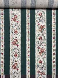 KSP3462 Twill Floral Print[Textile / Fabric] Cotton Kobayashi Sub Photo