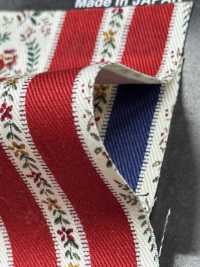 KSP3462 Twill Floral Print[Textile / Fabric] Cotton Kobayashi Sub Photo