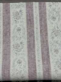 KSP3462 Twill Floral Print[Textile / Fabric] Cotton Kobayashi Sub Photo