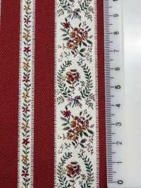 KSP3462 Twill Floral Print[Textile / Fabric] Cotton Kobayashi Sub Photo