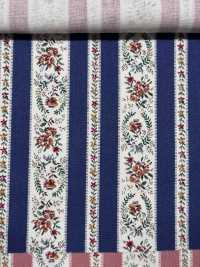 KSP3462 Twill Floral Print[Textile / Fabric] Cotton Kobayashi Sub Photo