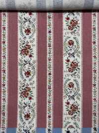 KSP3462 Twill Floral Print[Textile / Fabric] Cotton Kobayashi Sub Photo